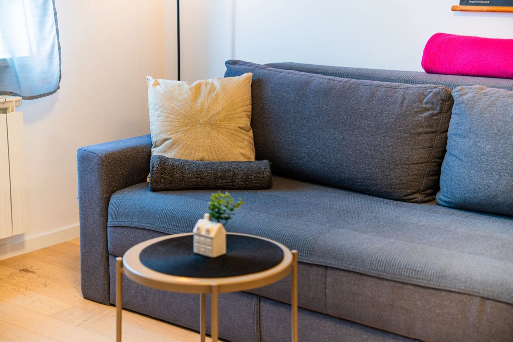 Zagreb 1-Bedroom Apartment for 2 Guests