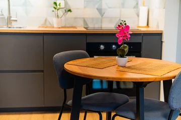 Zagreb 1-Bedroom Apartment for 2 Guests