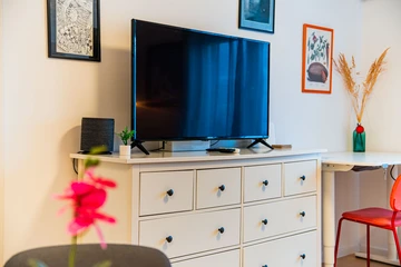 Zagreb 1-Bedroom Apartment for 2 Guests