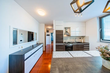 Zagreb 1-Bedroom Apartment for Up to 4 Guests