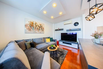 Zagreb 1-Bedroom Apartment for Up to 4 Guests