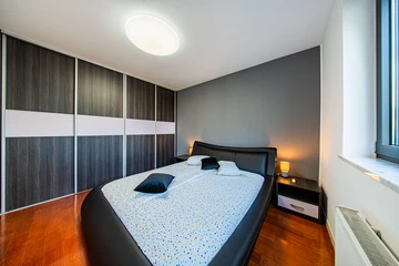 Zagreb 1-Bedroom Apartment for Up to 4 Guests