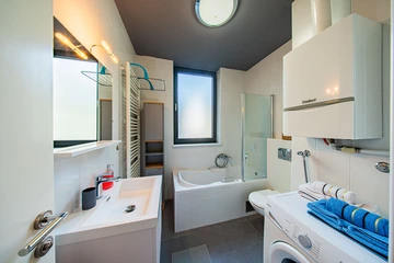 Zagreb 1-Bedroom Apartment for Up to 4 Guests