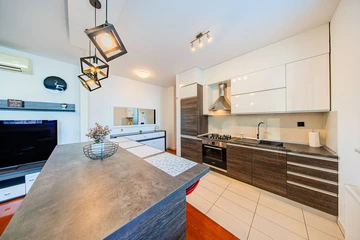 Zagreb 1-Bedroom Apartment for Up to 4 Guests