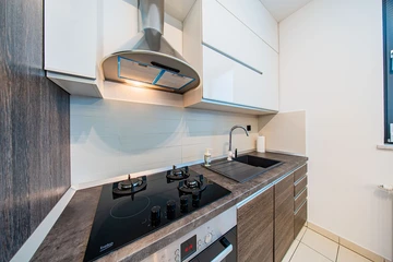 Zagreb 1-Bedroom Apartment for Up to 4 Guests