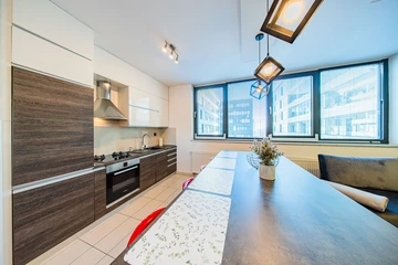 Zagreb 1-Bedroom Apartment for Up to 4 Guests