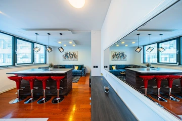 Zagreb 1-Bedroom Apartment for Up to 4 Guests