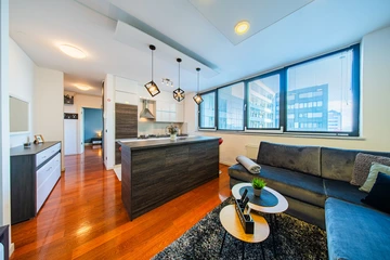 Zagreb 1-Bedroom Apartment for Up to 4 Guests