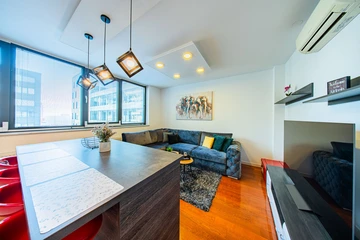 Zagreb 1-Bedroom Apartment for Up to 4 Guests