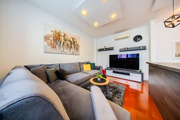 Zagreb 1-Bedroom Apartment for Up to 4 Guests