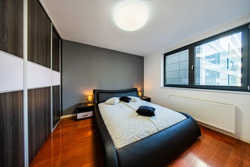 Zagreb 1-Bedroom Apartment for Up to 4 Guests