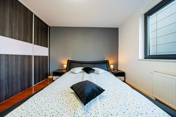 Zagreb 1-Bedroom Apartment for Up to 4 Guests