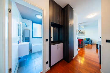 Zagreb 1-Bedroom Apartment for Up to 4 Guests