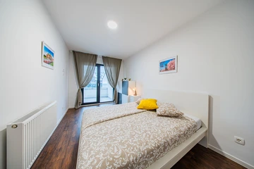 Zagreb Apartment with 2 Bedrooms and Parking