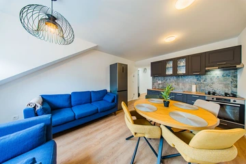 Zagreb Apartment with 2 Bedrooms for Up to 5 Guests