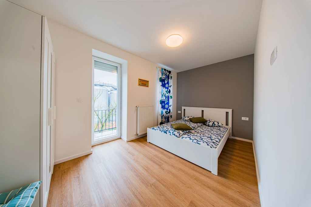 Zagreb Apartment with 2 Bedrooms for Up to 5 Guests