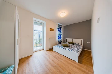 Zagreb Apartment with 2 Bedrooms for Up to 5 Guests