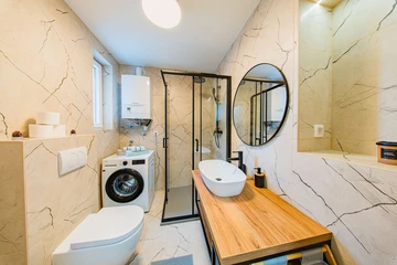 Zagreb Apartment with 2 Bedrooms for Up to 5 Guests