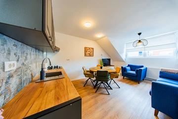 Zagreb Apartment with 2 Bedrooms for Up to 5 Guests