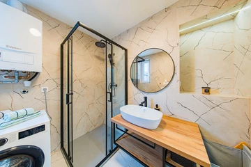 Zagreb Apartment with 2 Bedrooms for Up to 5 Guests