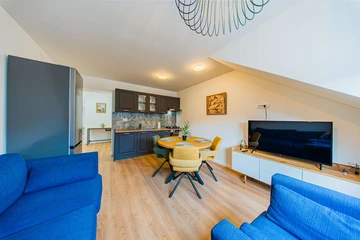 Zagreb Apartment with 2 Bedrooms for Up to 5 Guests