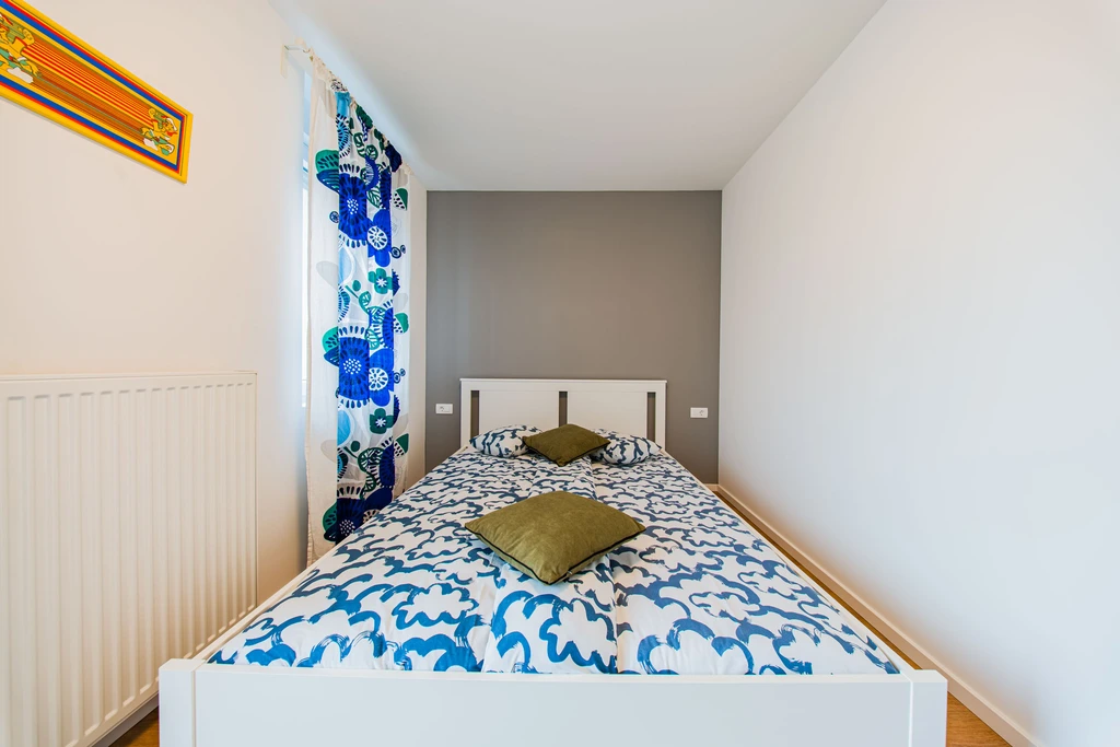 Zagreb Apartment with 2 Bedrooms for Up to 5 Guests