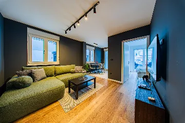 Zagreb 1-Bedroom Apartment for up to 4 Guests