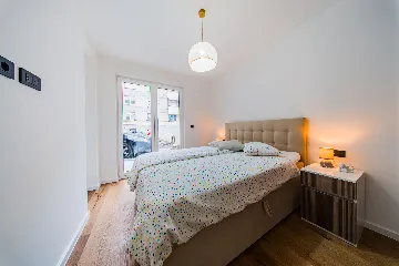 Zagreb 1-Bedroom Apartment for up to 4 Guests
