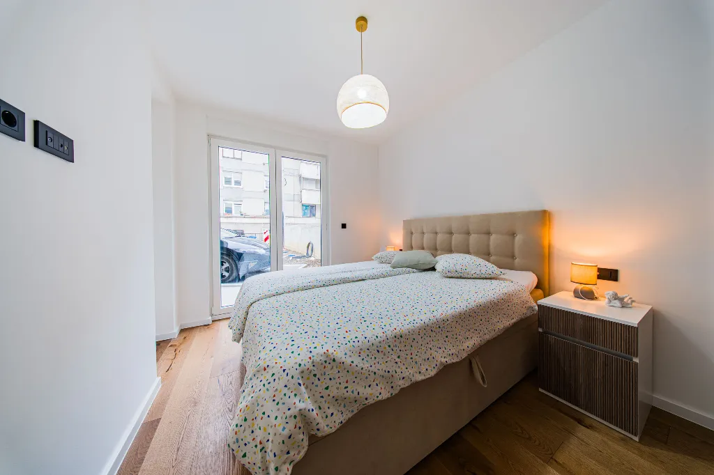 Zagreb 1-Bedroom Apartment for up to 4 Guests