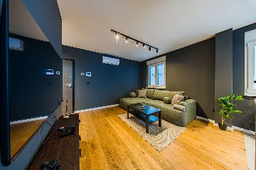 Zagreb 1-Bedroom Apartment for up to 4 Guests