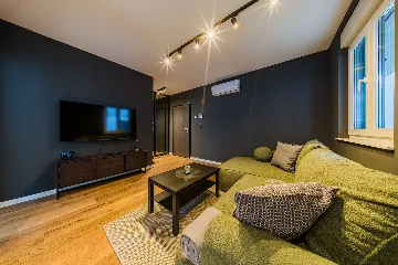 Zagreb 1-Bedroom Apartment for up to 4 Guests