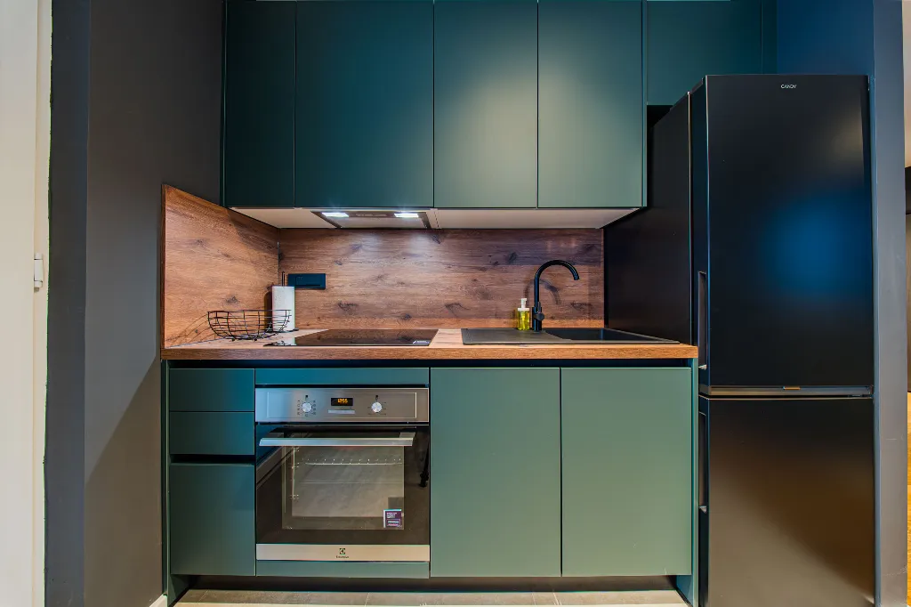 Zagreb 1-Bedroom Apartment for up to 4 Guests