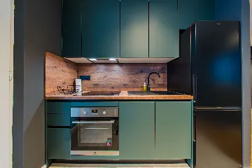 Zagreb 1-Bedroom Apartment for up to 4 Guests