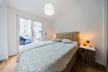 Zagreb 1-Bedroom Apartment for up to 4 Guests