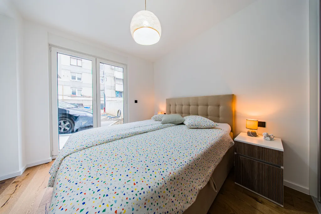 Zagreb 1-Bedroom Apartment for up to 4 Guests