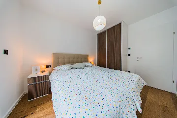 Zagreb 1-Bedroom Apartment for up to 4 Guests
