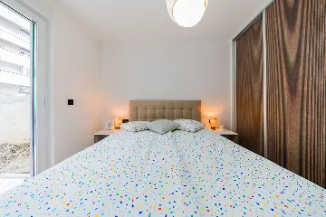 Zagreb 1-Bedroom Apartment for up to 4 Guests