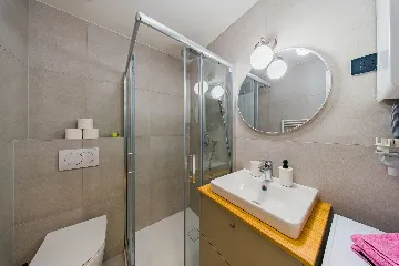 Zagreb 1-Bedroom Apartment for up to 4 Guests