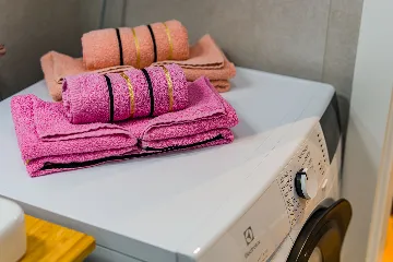 Zagreb 1-Bedroom Apartment for up to 4 Guests