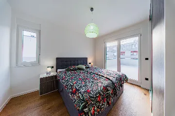 Zagreb Apartment with 3 Balconies & 3 Bedrooms