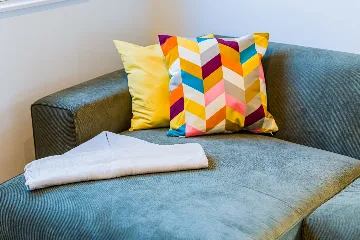 Zagreb Apartment with 3 Balconies & 3 Bedrooms