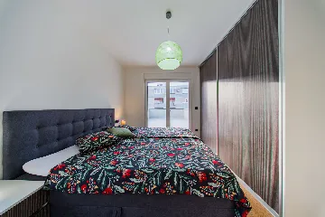 Zagreb Apartment with 3 Balconies & 3 Bedrooms