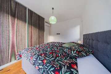 Zagreb Apartment with 3 Balconies & 3 Bedrooms