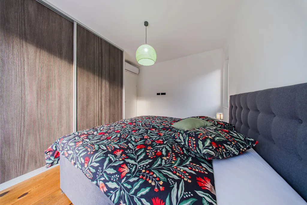 Zagreb Apartment with 3 Balconies & 3 Bedrooms