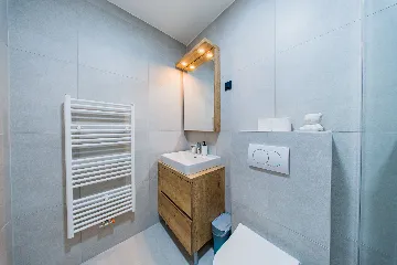 Zagreb Apartment with 3 Balconies & 3 Bedrooms