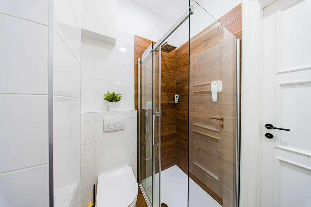 Zagreb Two-Bedroom Apartment for Up to 6