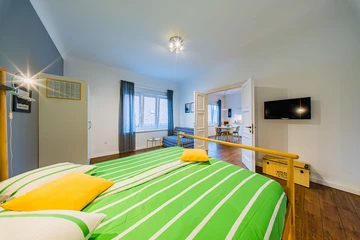 Zagreb Two-Bedroom Apartment for Up to 6