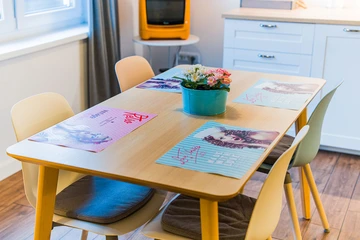 Zagreb Two-Bedroom Apartment for Up to 6