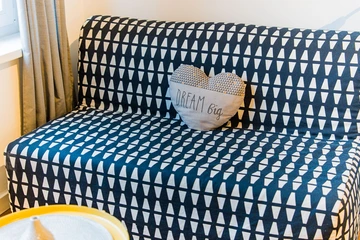 Zagreb Two-Bedroom Apartment for Up to 6