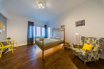 Zagreb Studio Apartment for 2 Guests